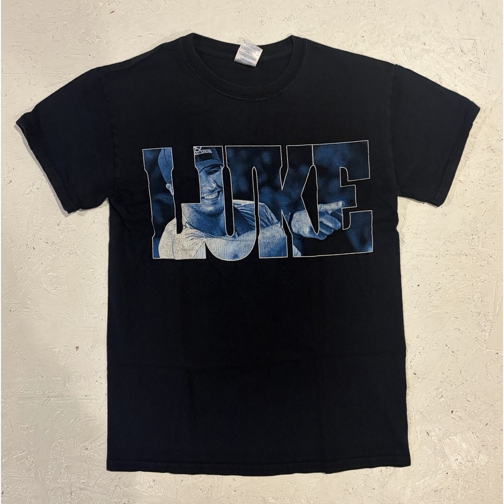 Luke Bryan 2014 'Thats My Kind of‎ Night' Concert Tour Unisex Shirt Size Small